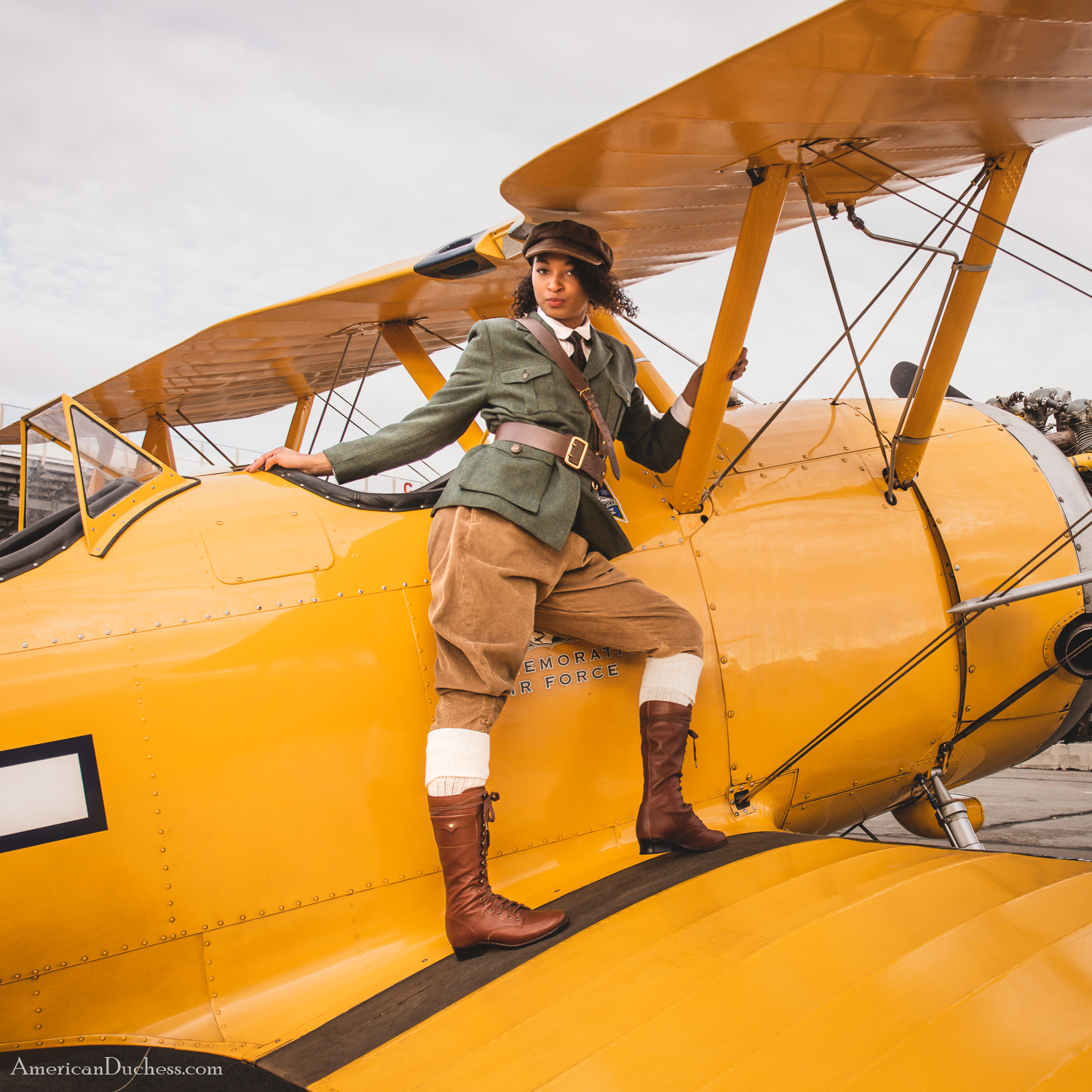 Bessie Coleman & Black Women In Aviation {Fundraiser} – American ...