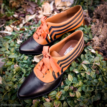 Bernadette - Cognac/Black