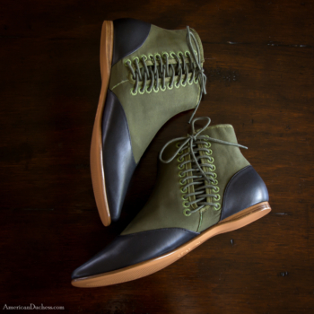 Keckley - Green/Black